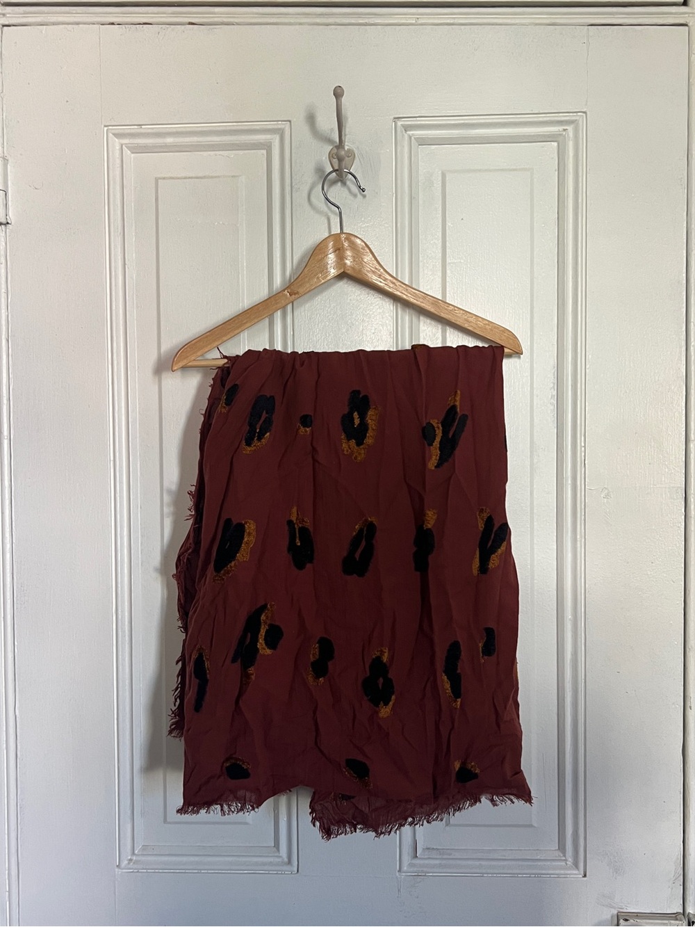 Madewell Scarf